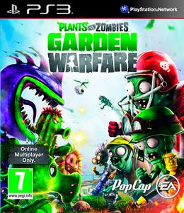 Plants vs Zombies Garden Warfare