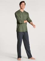 Calida Calida Herenpyjama 46480 Clover Green XL Calida Calida Herenpyjama 46480 Clover Green XL