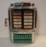 Wurlitzer Wallbox Model 5210