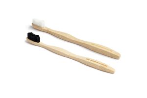 Bamboo Toothbrush - Partner Pack