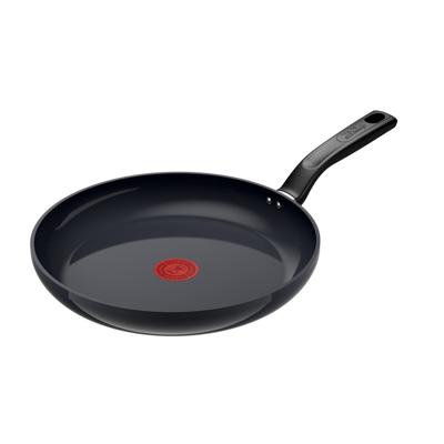 Tefal C47606 Koekenpan 28cm Change Black Pan Zwart