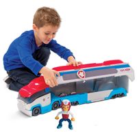 PAW Patrol -reddings- en transportvoertuig - thumbnail