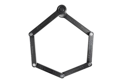 Kryptonite Keeper 510 Vouwslot Zwart