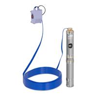 Dompelpomp - 6.000 l/h - 370 W - RVS