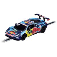 Carrera 20064197 GO!!! Auto Ferrari 488 GT3 Red Bull af Corse, No. 30