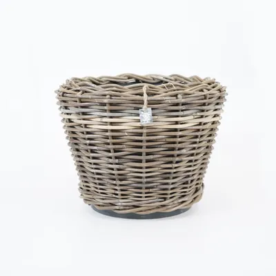 Drypot terrasmand d43h33cm