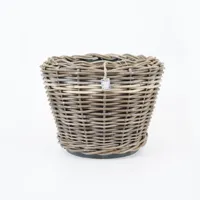 Drypot terrasmand d43h33cm