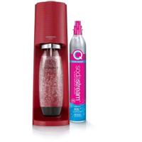 Soda -machine - Sodastream - rood