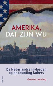 Amerika, dat zijn wij (Paperback)