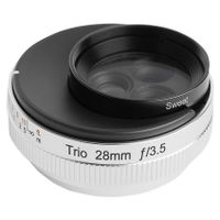 Lensbaby Trio 28 Nikon Z-mount objectief