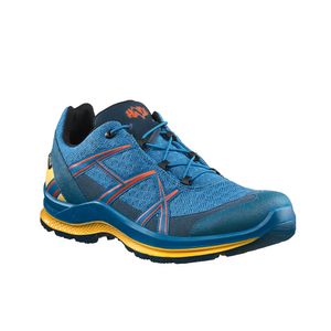 Haix 330104 BLACK EAGLE Adventure 2.2 GTX Low Cobalt-Fire - Wandelschoen - Blauw/Rood