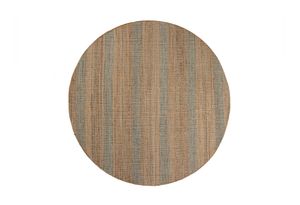 WOOOD Exclusive Rond Vloerkleed Jacky Jute, 200cm - Naturel