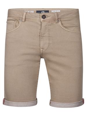 Petrol Men Shorts Denim M-ros-sho005 Korte Broeken 6151 Eucalyptus