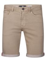 Petrol Men Shorts Denim M-ros-sho005 Korte Broeken 6151 Eucalyptus