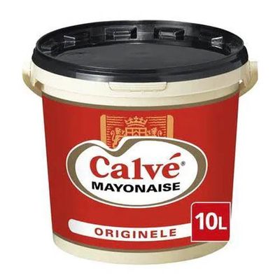 Calvé - Mayonaise - 10 ltr