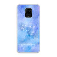 Sterrenbeeld - Licht: Xiaomi Redmi Note 10 Lite Transparant Hoesje