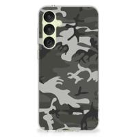 Samsung Galaxy A35 | TPU bumper | Army Light