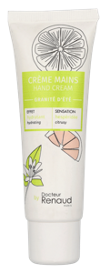 Dr. Renaud Granite D&apos;Ete Hand Cream 50 ml