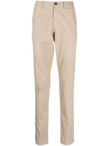 Paul Smith pantalon chino à coupe skinny - Tons neutres