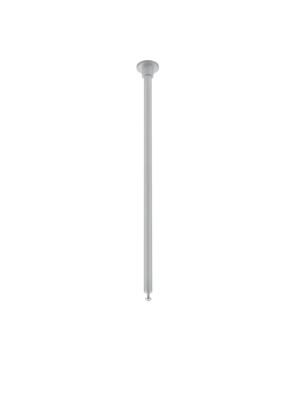 Trio 2-fase ophangingDuoline 25cm grijs - 703287