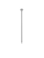 Trio 2-fase ophangingDuoline 25cm grijs - 703287