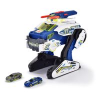 Dickie politie bot tank