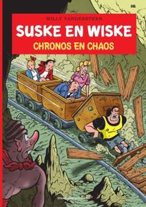 Chronos en chaos (Paperback)