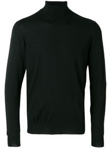 Drumohr turtleneck sweater - Noir