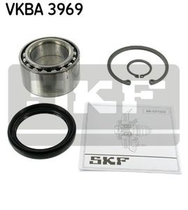 Wiellager VKBA3969