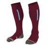 Stanno 440123 Forza II Sock - Maroon-Sky Blue - 30/35