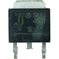 Diotec Schottky diode gelijkrichter SK2045CD2 D²PAK 45 V Enkelvoudig - thumbnail