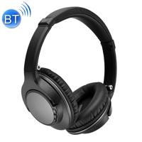 BTH-803 opvouwbare draadloze Bluetooth V 4.1 Headset Stereo geluid koptelefoon (zwart)