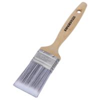 ANZA Pro Classic Allround verfkwasten plat FL1" ANZA Pro Classic Allround verfkwasten plat FL1"