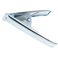 Zeilklem - 10x - zeilclip - metaal - 10 cm - Klemmen voor dekzeilen