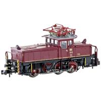 Hobbytrain H3053 N elektrische locomotief E63 van de DB