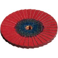 LUKAS-ERZETT A272712504070 Lamellenschuurschijf Diameter 125 mm 10 stuk(s)