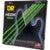 DR Strings NGB-50 Hi-Def Neon green 50-110 set snaren voor elektrische basgitaar - thumbnail