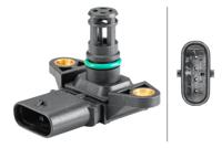 MAP sensor, Sensor, vuldruk HELLA, u.a. für BMW