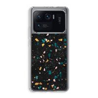 Terrazzo N°10: Xiaomi Mi 11 Ultra Transparant Hoesje