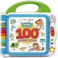 Interactief kinderboek Vtech Mis primeras 100 palabras
