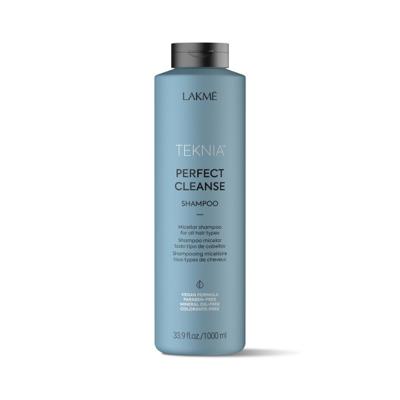 Lakmé Teknia Perfect Cleanse Shampoo 1000ml
