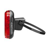 Busch & Muller secuzed e achterlicht spatbord e-bike 5-15v