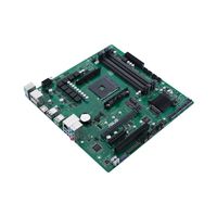 Asus PRO B550M-C/CSM Moederbord Socket AMD AM4 Vormfactor Micro-ATX Moederbord chipset AMD® B550 - thumbnail