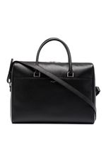 Saint Laurent porte-documents Duffle en cuir - Noir - thumbnail