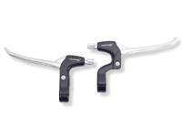 Dr Remgrepenset saccon zwart/zilver