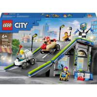 LEGO® CITY 60460 Geen limieten: Zeepkistenrace met helling LEGO® CITY 60460 Geen limieten: Zeepkistenrace met helling