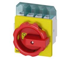 Rood, Geel 4-polig 16 mm² 32 A 690 V/AC Siemens 3LD22031TL53