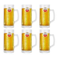 Amstel - Bierpul 500ml - 6 stuks Amstel - Bierpul 500ml - 6 stuks