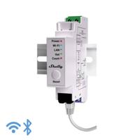 Shelly Shelly PRO EM - 50 Elektriciteitsmeter Bluetooth, WiFi
