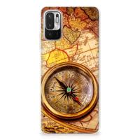 Xiaomi Redmi Note 10/10T 5G | Poco M3 Pro | Silliconen Back Cover | Kompas